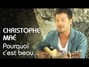 Il testo della Pourquoi c'est beau... Christophe Maé