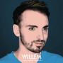 Il testo della Si mes larmes tombent Christophe Willem