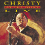 Il testo della Black is the colour Christy Moore