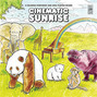 Il testo della Umbrellas and elephants Cinematic Sunrise