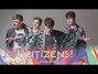 Paroles de European girl Citizens!