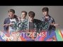 Paroles de Have i met you? Citizens!