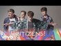 Paroles de Only mine Citizens!