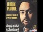 Il testo della Allume moi Claude-michel Schonberg