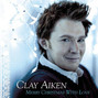 Il testo della Hark the herald angels sing / o come all ye faithful Clay Aiken