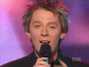 Il testo della To love somebody Clay Aiken