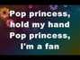 Lyrics of Pop princess Click Five
