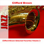 Lyrics of Get happy Clifford Brown