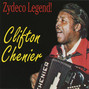 Il testo della Driftin' blues Clifton Chenier