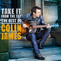 Il testo della Stay Colin James
