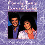 Il testo della Back home again Conway Twitty