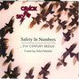 Il testo della Safety in numbers Crack The Sky