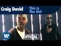 Lyrics of This is the girl Craig David