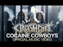Il testo della Cocaine cowboys Crashdiet