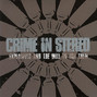 Lyrics of Barfight on bedford ave. Crime In Stereo