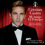 Lyrics of Buscando una sonrisa Cristian Castro