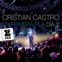 Lyrics of Lloviendo estrellas Cristian Castro
