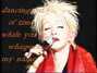 Il testo della Still with me Cyndi Lauper