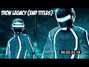 Paroles de Tron legacy Daft Punk