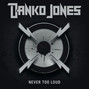 Il testo della Your tears, my smile Danko Jones