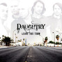 Il testo della Open up your eyes Daughtry