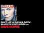Il testo della Don't let me down & down David Bowie