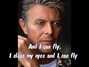 Il testo della Fly David Bowie