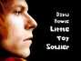 Paroles de Little toy soldier David Bowie