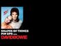 Il testo della Shapes of things David Bowie