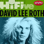 Il testo della Just like paradise David Lee Roth