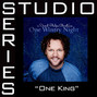 Lyrics of One king David Phelps