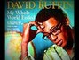 Il testo della My whole world ended the moment you left me David Ruffin