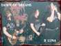 Paroles de Ii luna Dawn Of Dreams