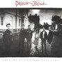 Il testo della Silhouette Deacon Blue