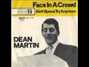 Lyrics of Ain't gonna try anymore Dean Martin