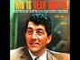 Il testo della Don't you remember Dean Martin