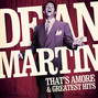 Il testo della I'm in love with you Dean Martin