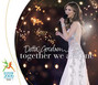 Il testo della Together we are one Delta Goodrem