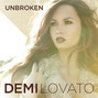 Il testo della Unbroken Demi Lovato