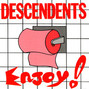 Lyrics of 80's girl Descendents