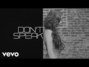 Il testo della Don't speak (no hables) Desiree Estrada