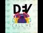 Il testo della Call me Dev