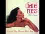 Il testo della Cryin' my heart out for you Diana Ross