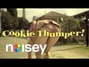 Lyrics of Cookie thumper Die Antwoord
