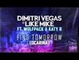 Il testo della Find tomorrow (ocarina) Dimitri Vegas