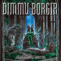 Il testo della In death's embrace Dimmu Borgir