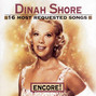 Paroles de It's so nice to have a man around the house Dinah Shore
