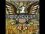 Lyrics of 40 cal Diplomats