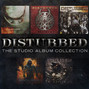 Il testo della The animal Disturbed