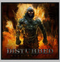 Il testo della The night Disturbed